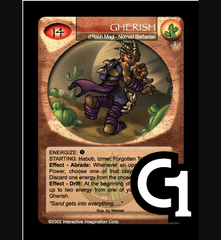Gherish - Foil